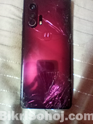 Motorola edge plus